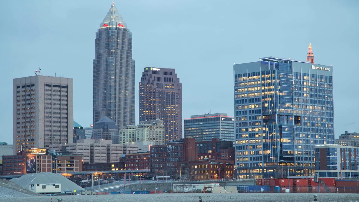 Animate! x Nightmare Weekend Cleveland 2026 convention cover photo