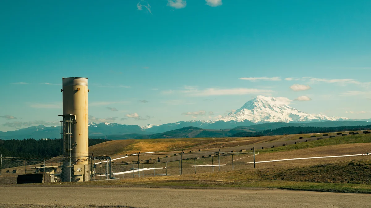 Washington State Summer Con 2026 convention cover photo