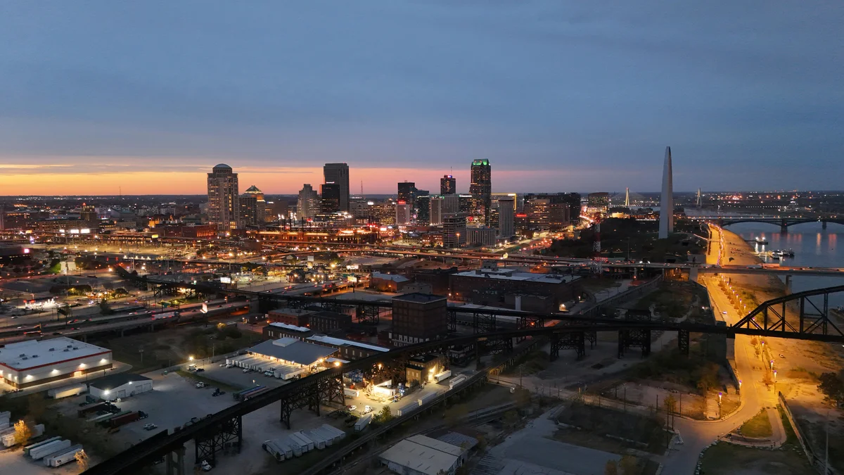 GalaxyCon St. Louis 2026 convention cover photo