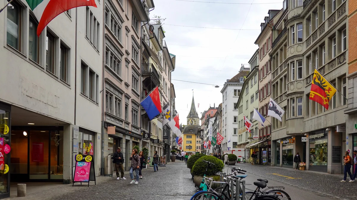 Zurich Pop Con & Game Show 2026 convention cover photo