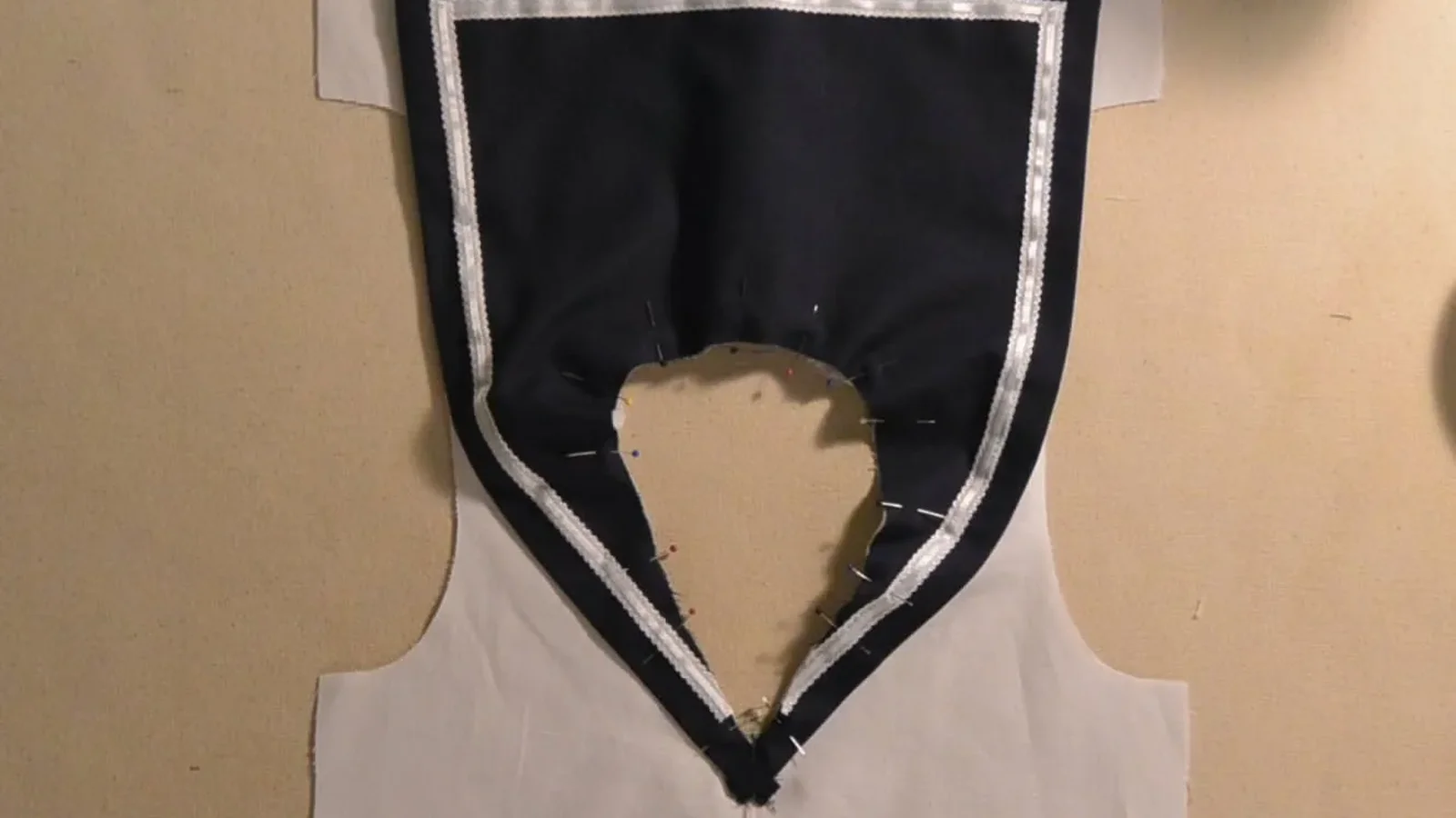 Aira Shiratori cosplay build from Dandadan