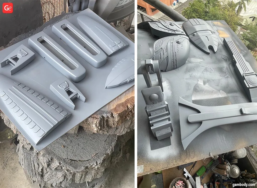 3D Printing Build reference 2