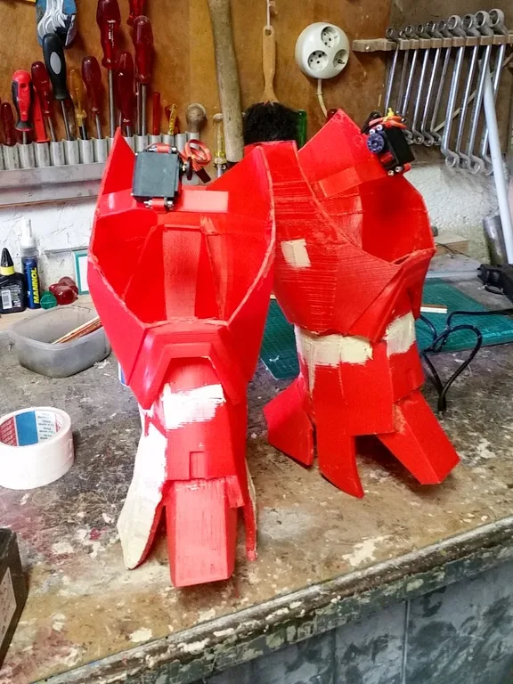 3D Printing Build reference 1