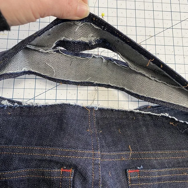 taking in waist alterations sewing reference
