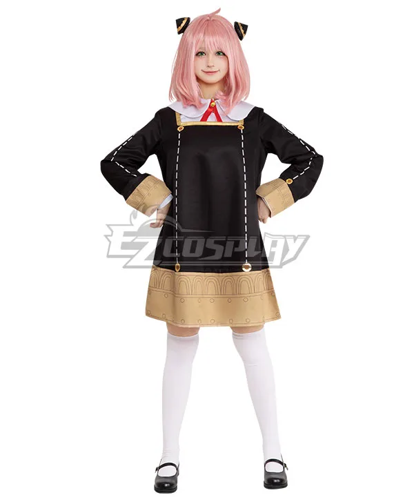 Anya Forger cosplay adult reference
