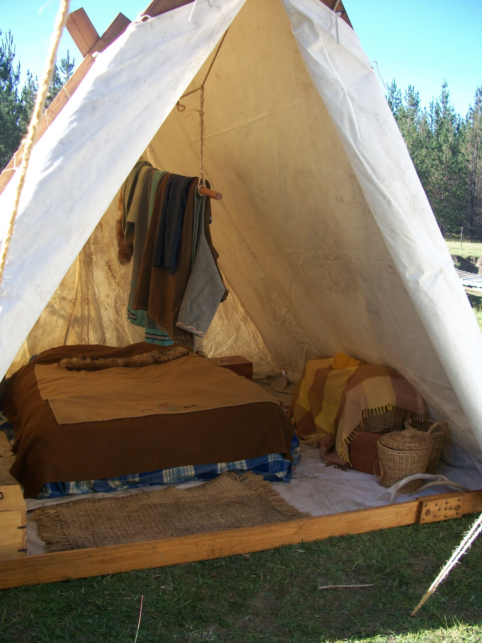 Camp / Immersion Gear reference 1