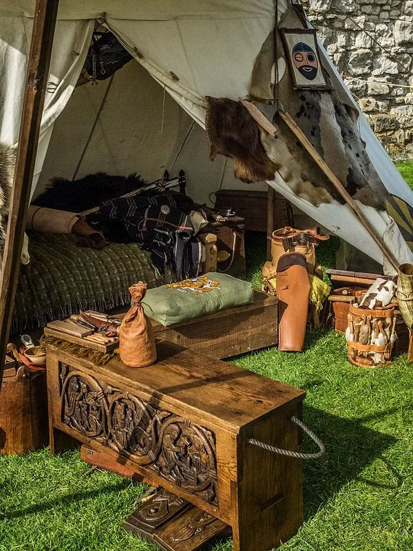 Camp / Immersion Gear reference 2