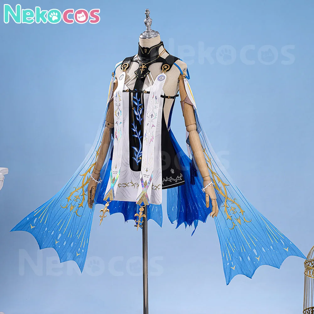 Cartethyia Wuthering Waves cosplay costume reference
