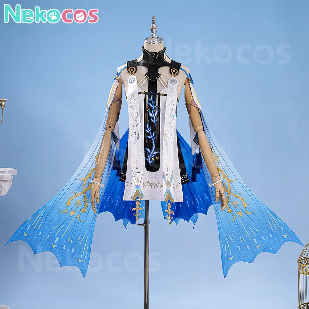 Cartethyia Wuthering Waves cosplay costume reference
