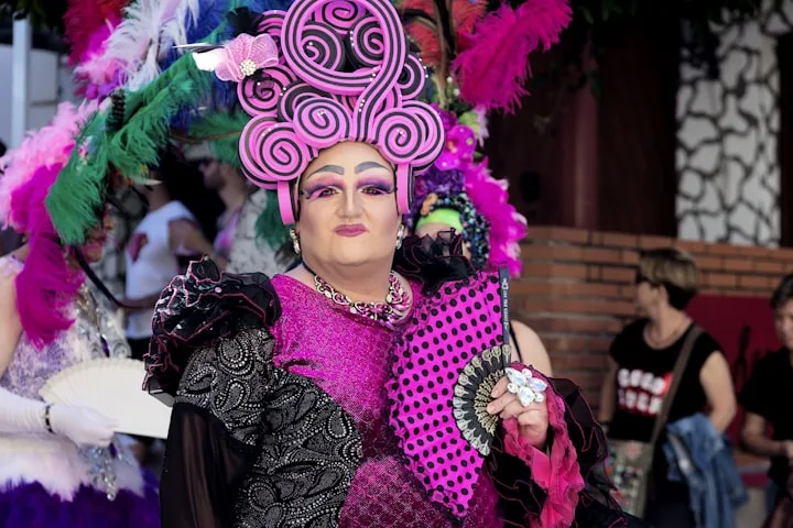 character makeup drag transformation contouring color theory reference