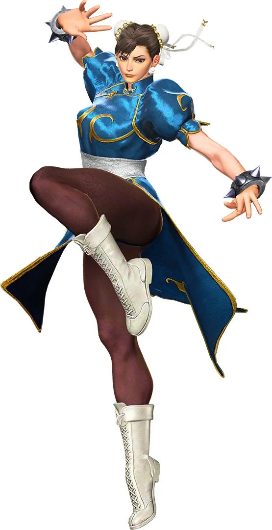 Chun-Li reference 1