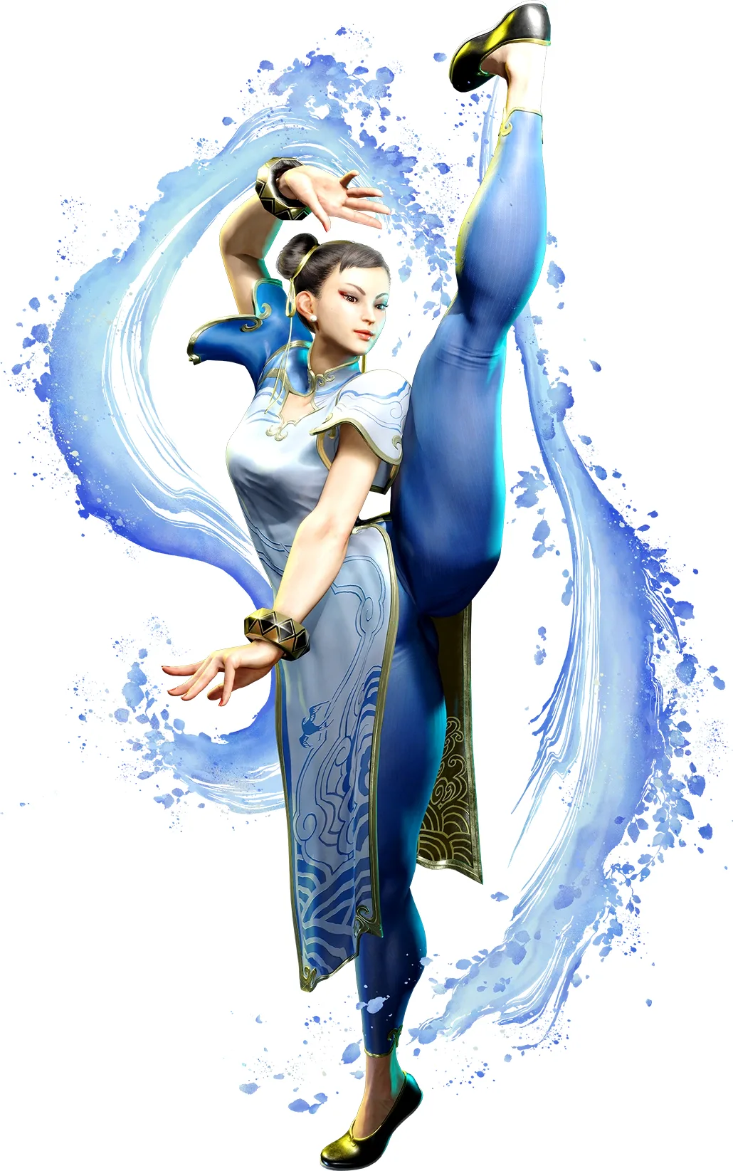 Chun-Li reference 2
