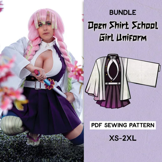 sewing cosplay costume tutorial construction reference