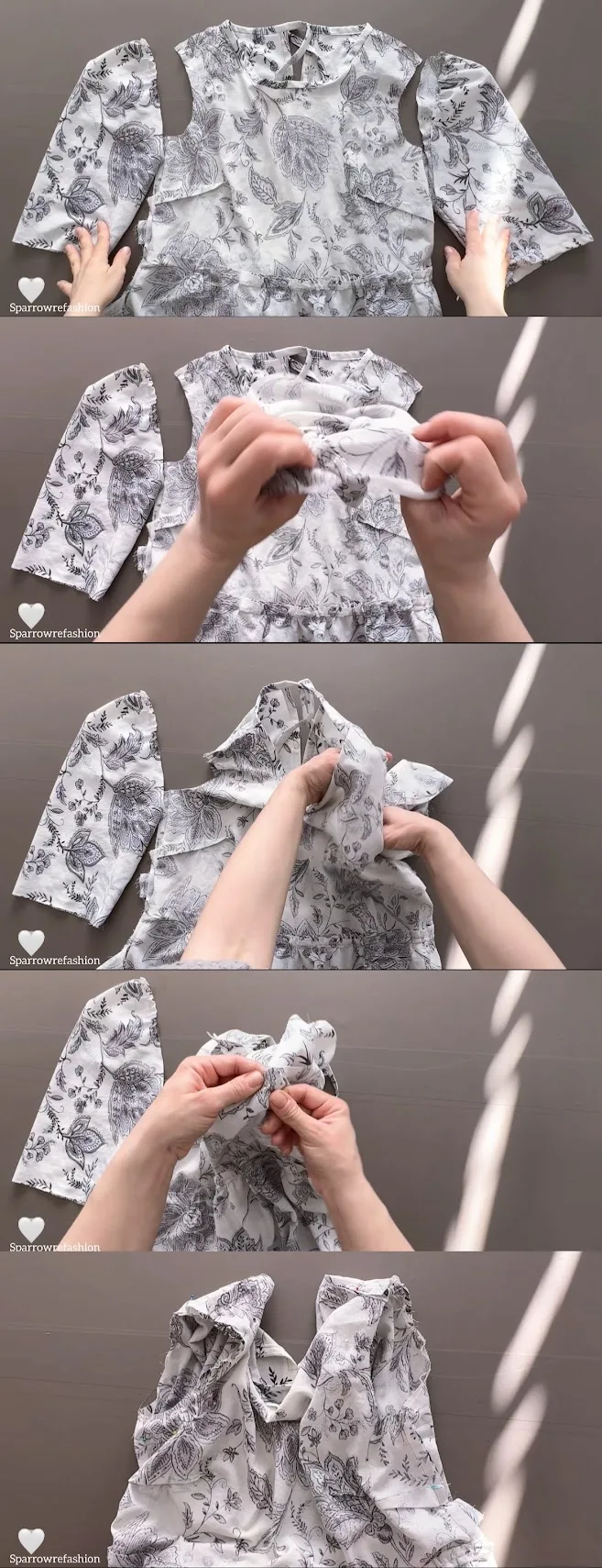 Cottagecore Dress reference 2