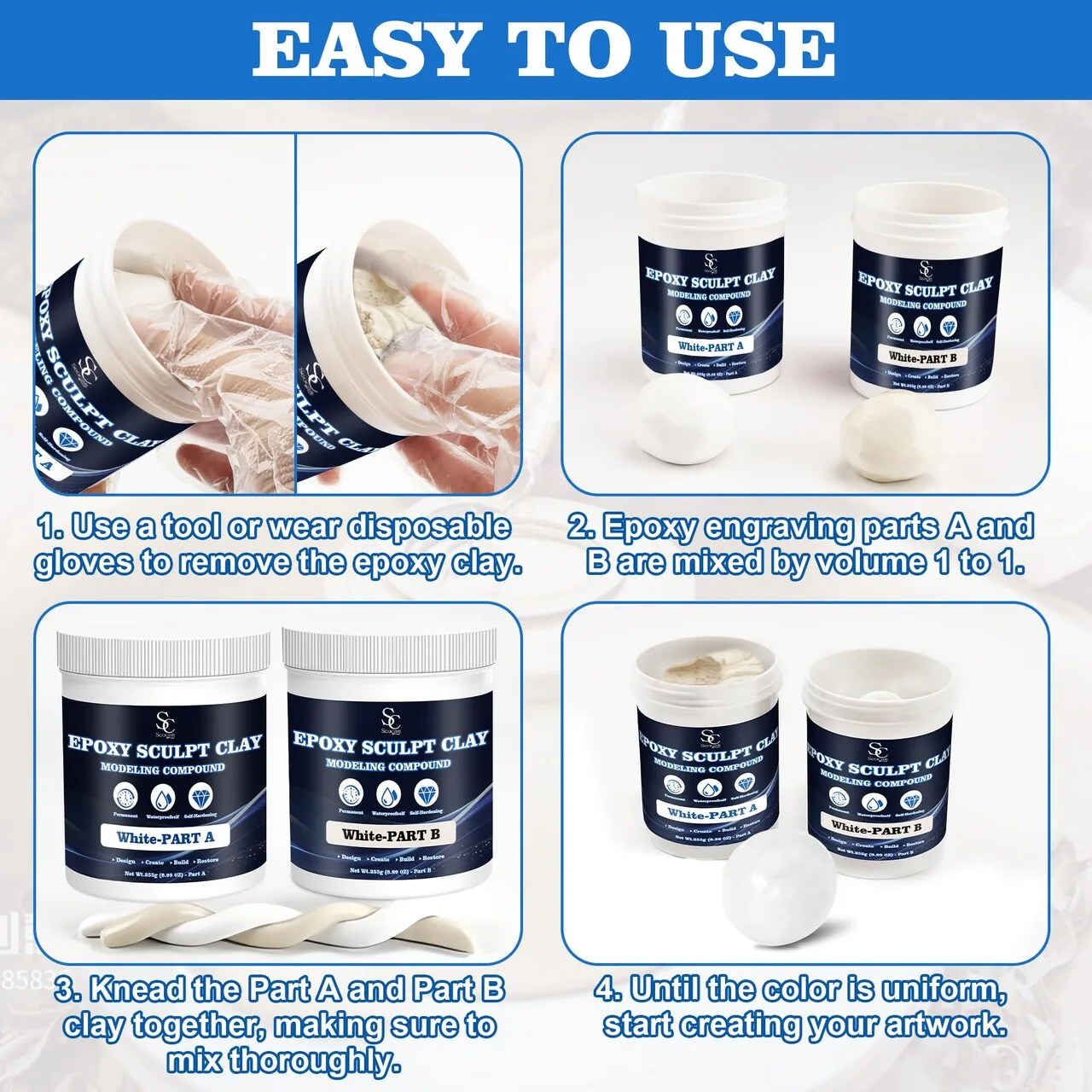 Gunpla putty sculpting custom detail epoxy modeling reference