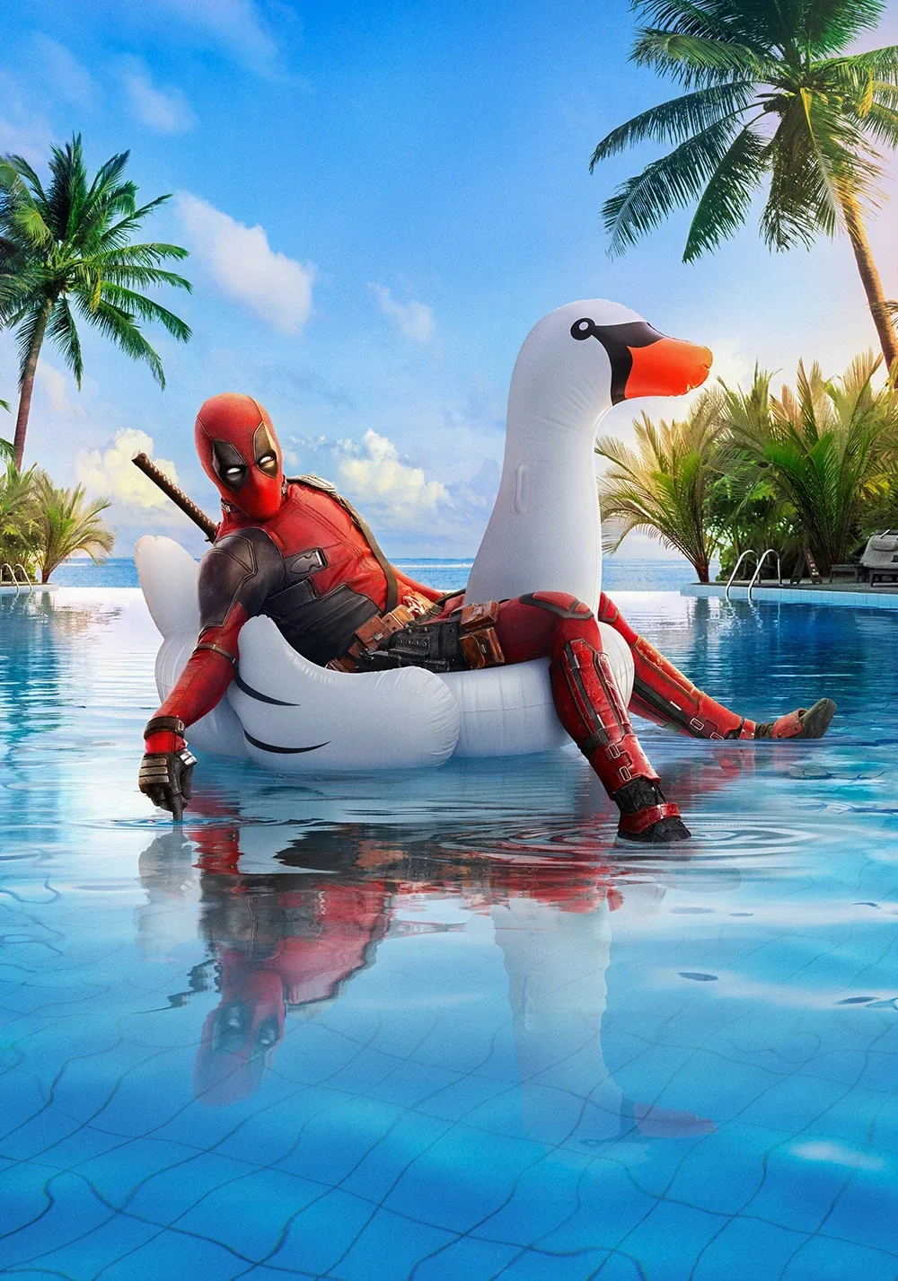 Deadpool reference 2