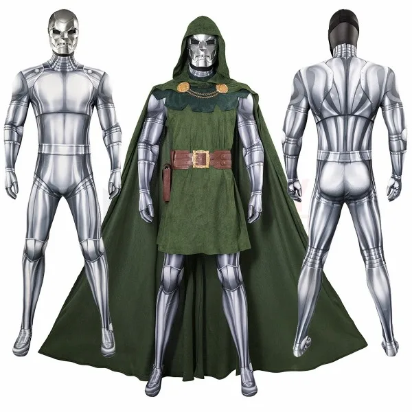 Doctor Doom reference 2
