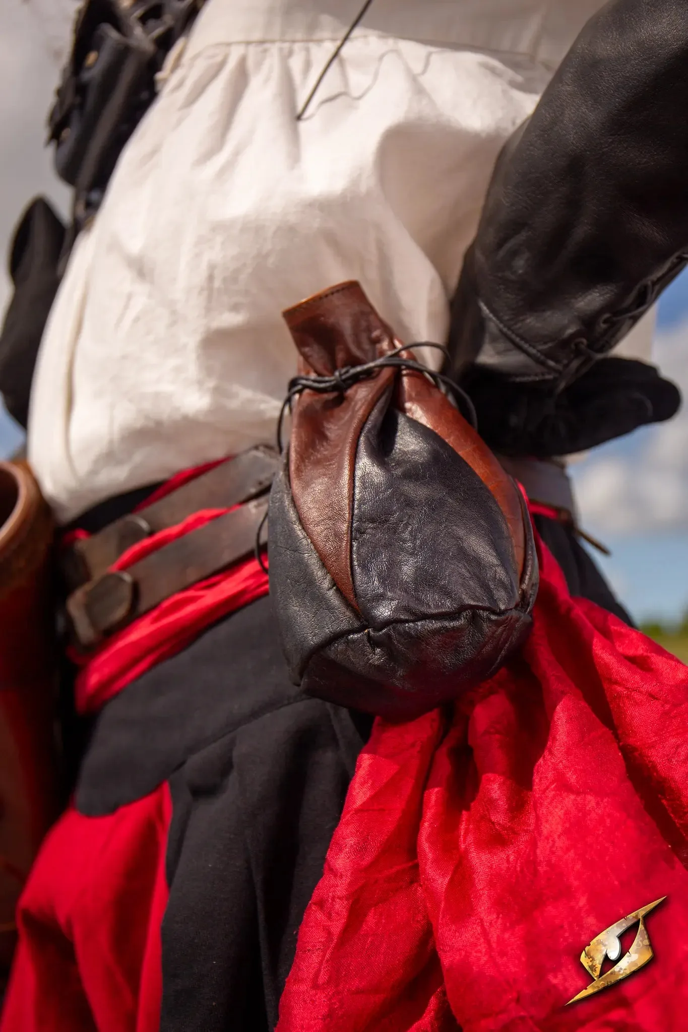 LARP costume accessories beginner kit reference