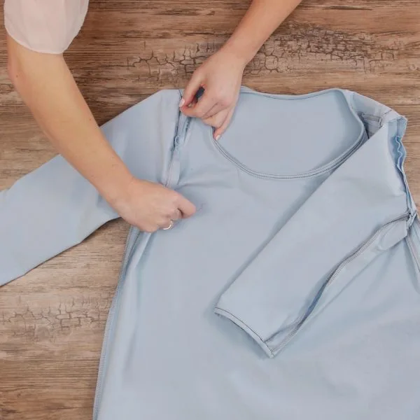 setting in sleeves sewing technique fitted armhole reference