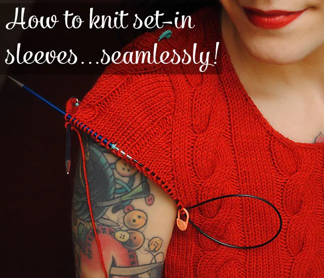 setting in sleeves sewing technique fitted armhole reference