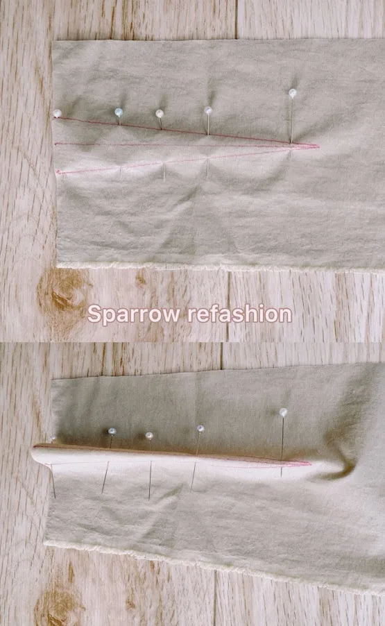 Fitted Garment reference 2