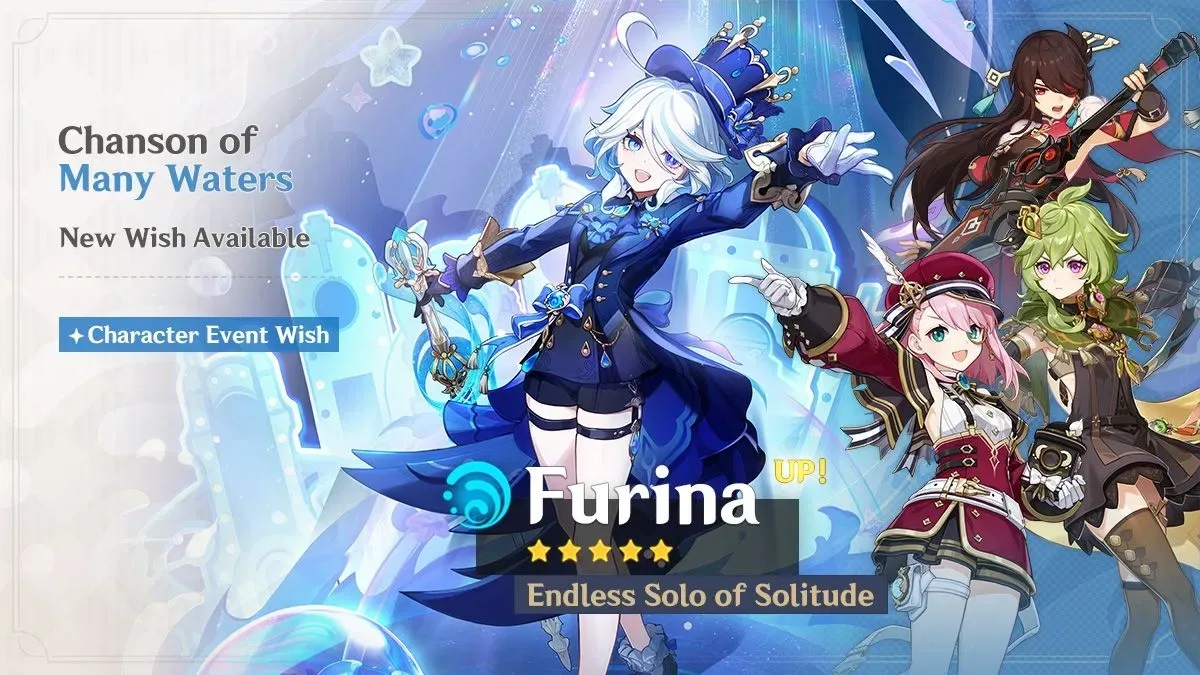 Furina reference 1