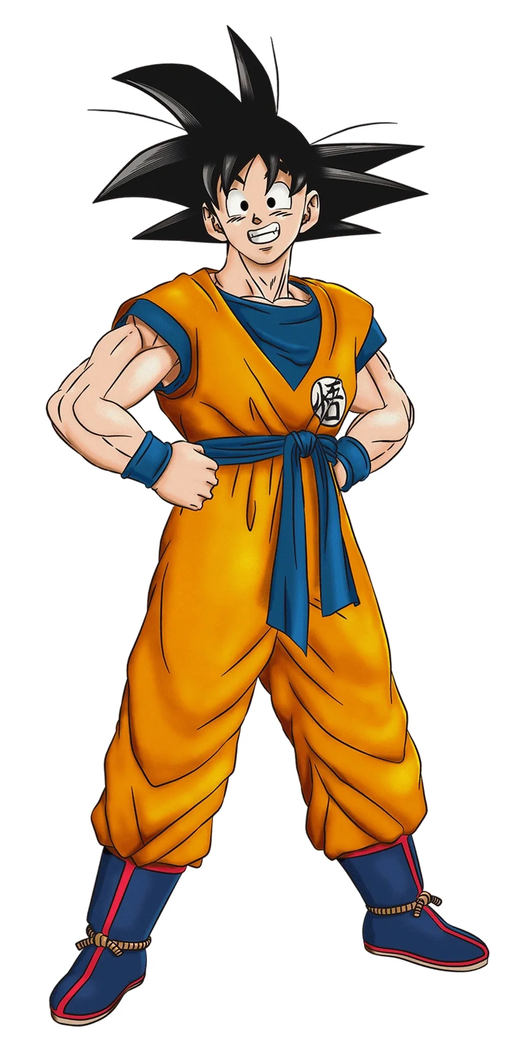 Goku reference 1