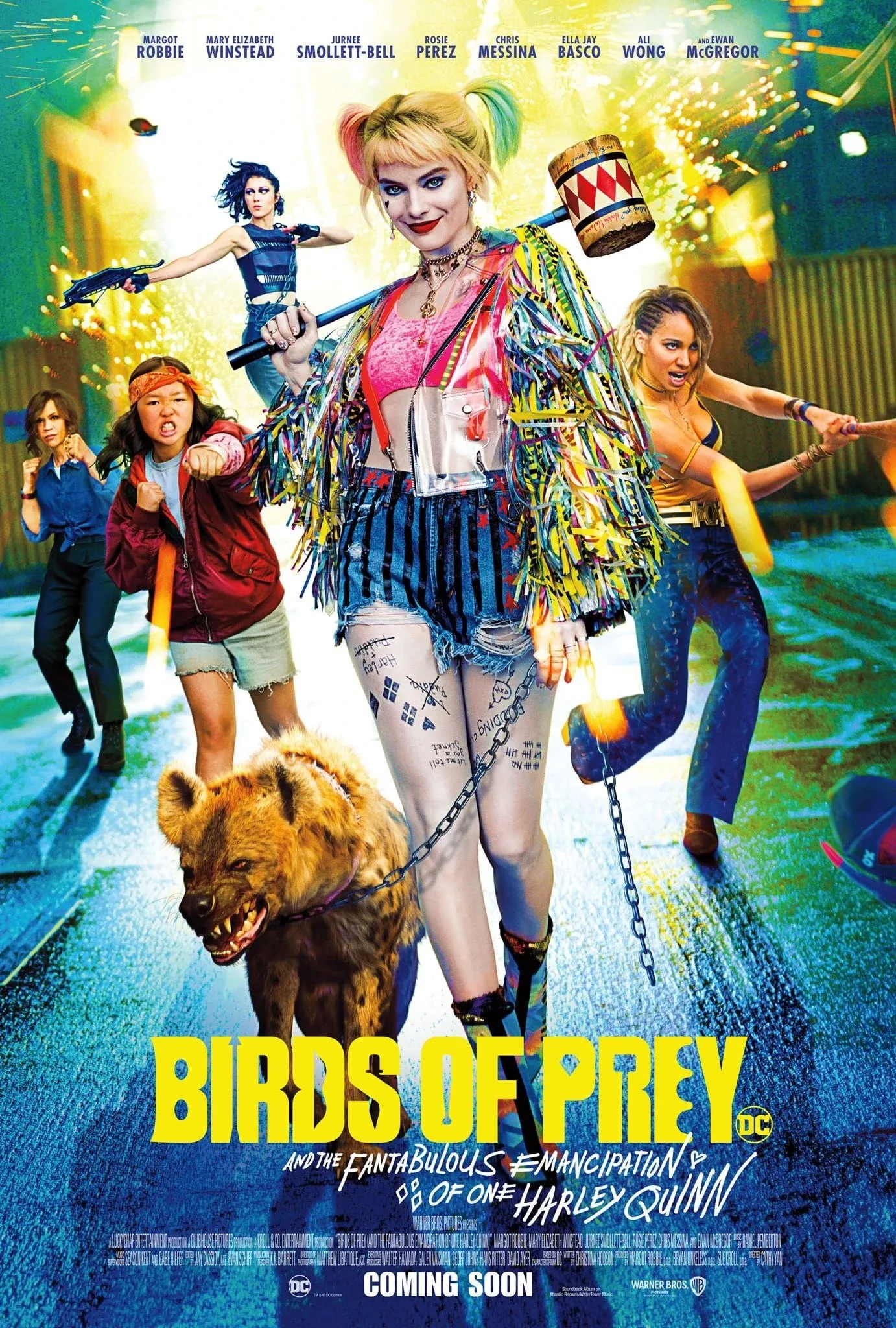 Harley Quinn reference 1