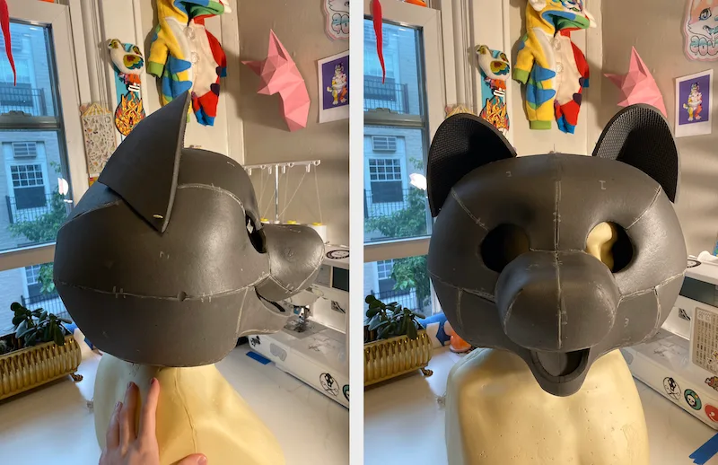 Head Base reference 1