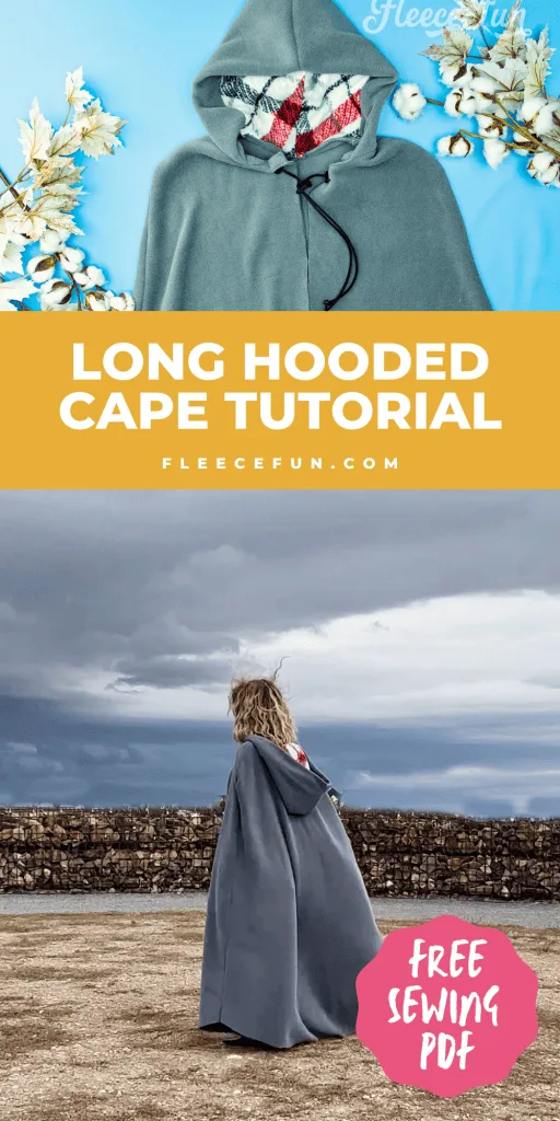 Hooded Cloak reference 1