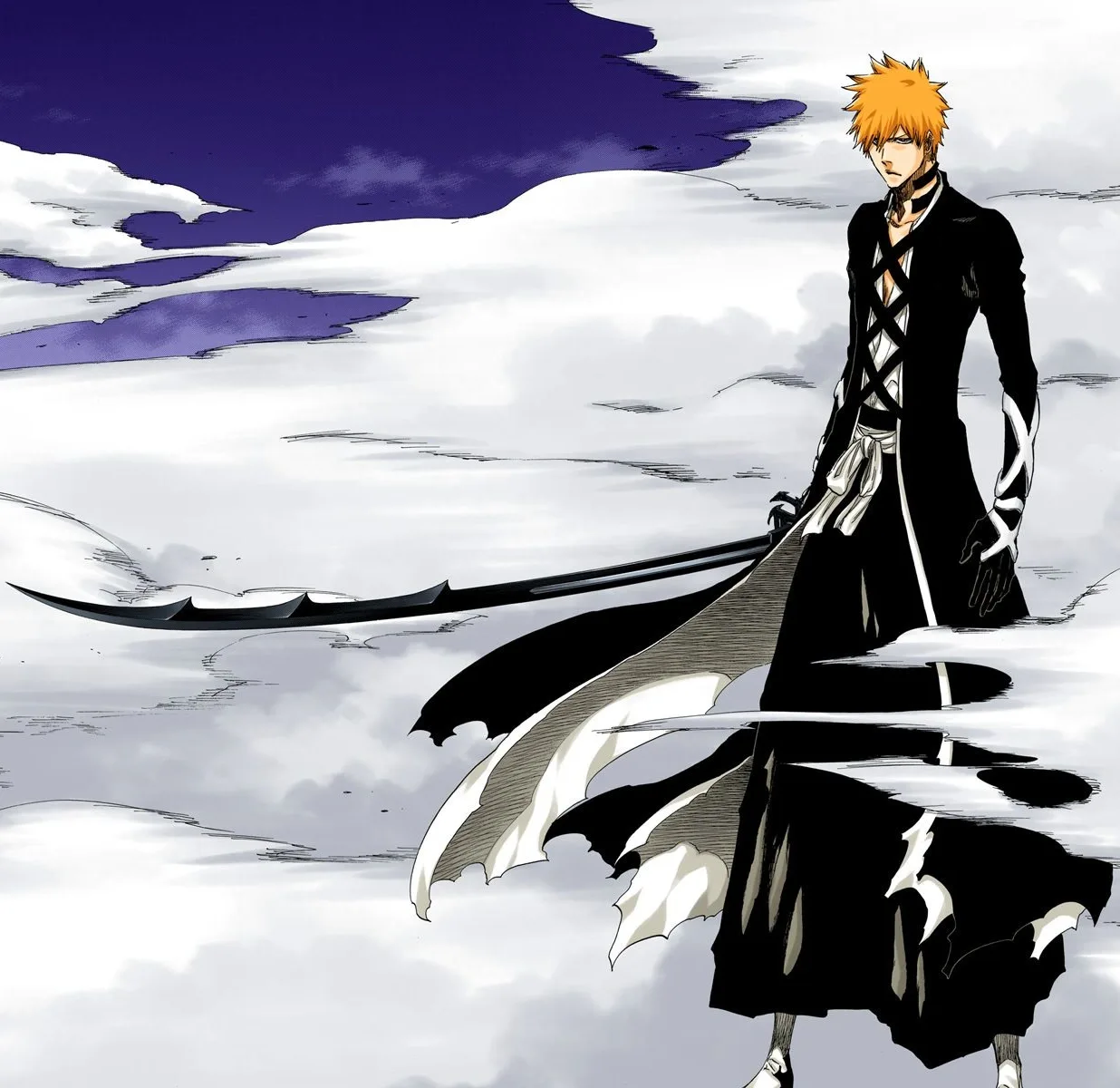 Ichigo Kurosaki reference 1
