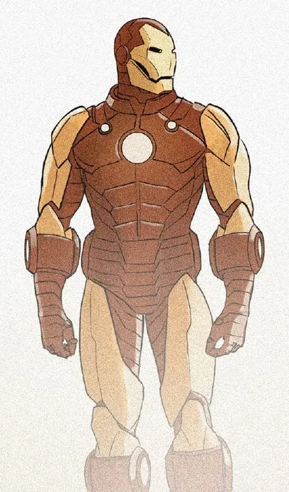 Iron Man reference 1
