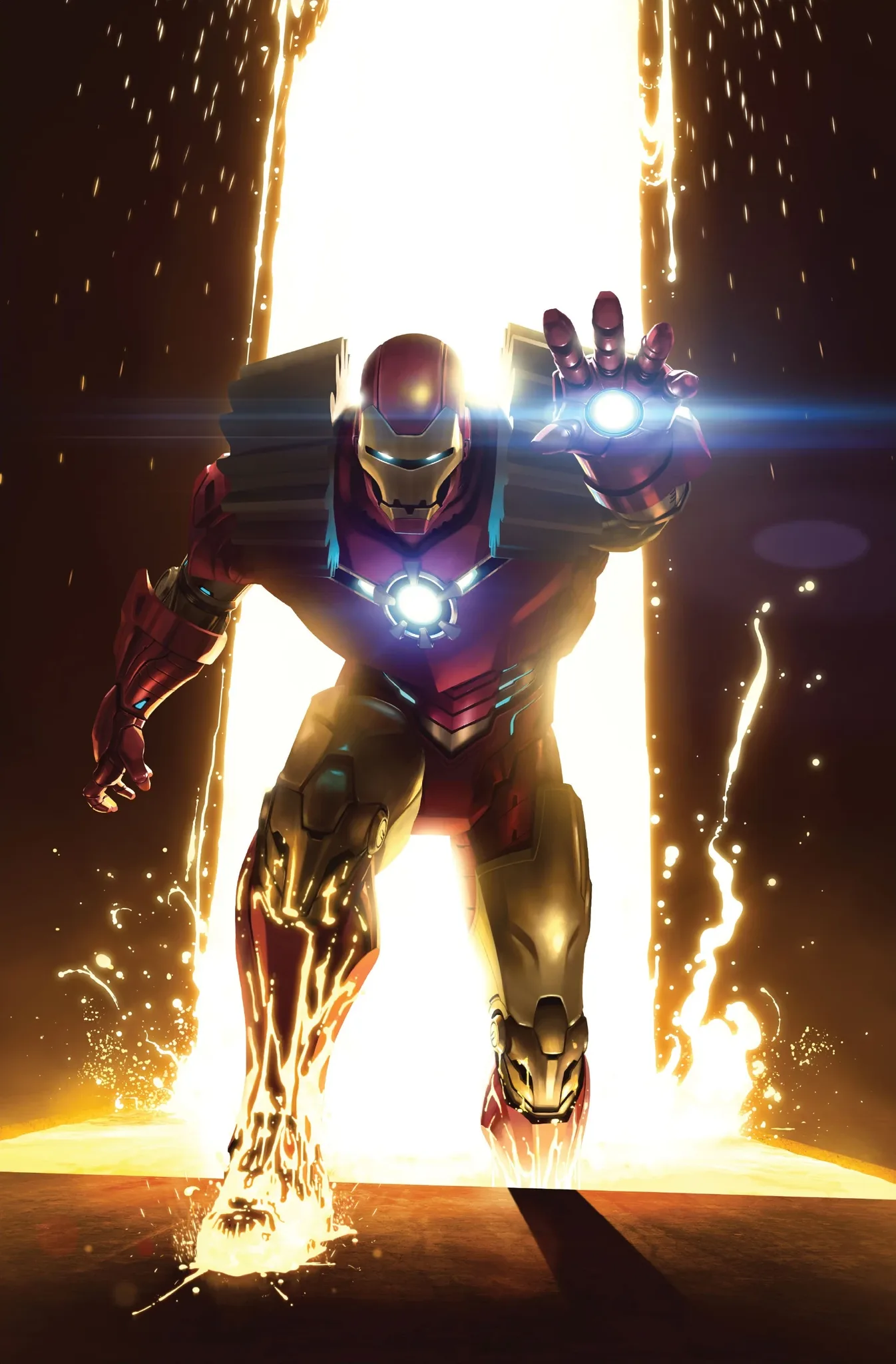 Iron Man reference 2