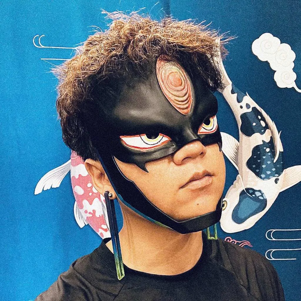 Jiji Dandadan cosplay reference