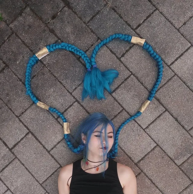 Jinx reference 2