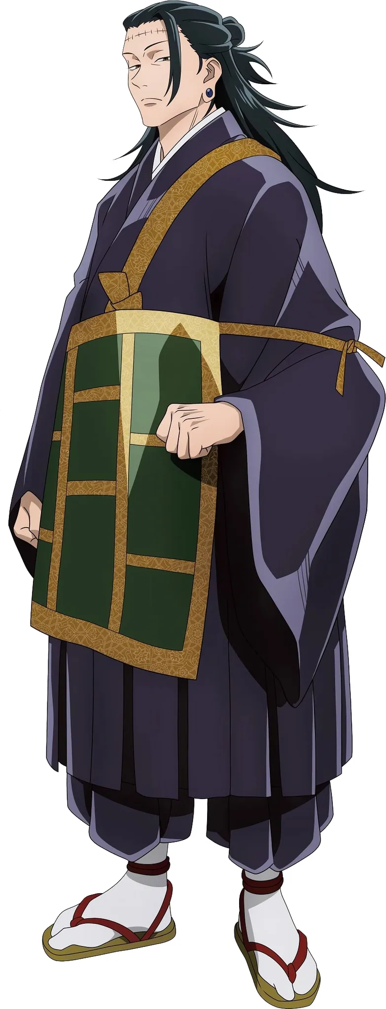 Kenjaku reference 2