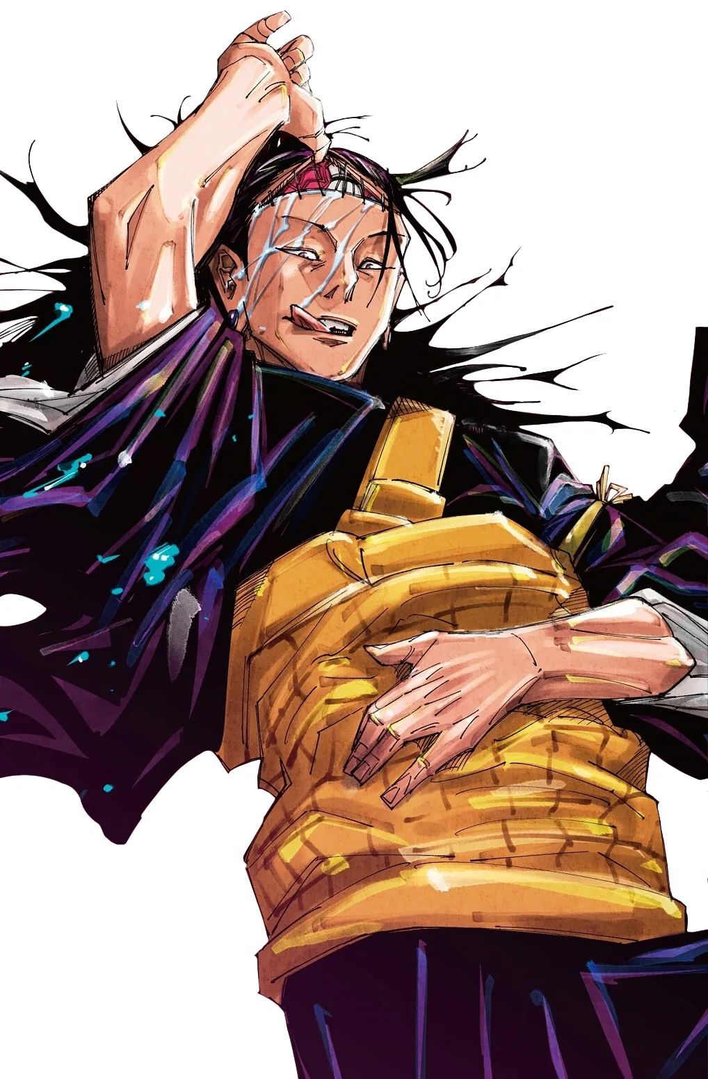 Kenjaku reference 1