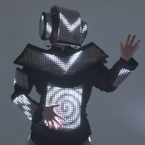neopixel LED armor costume effects reference