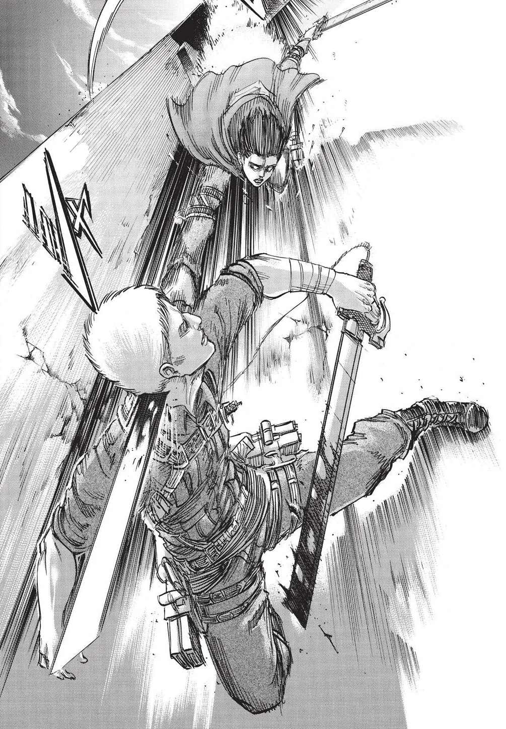 Levi Ackerman reference 2