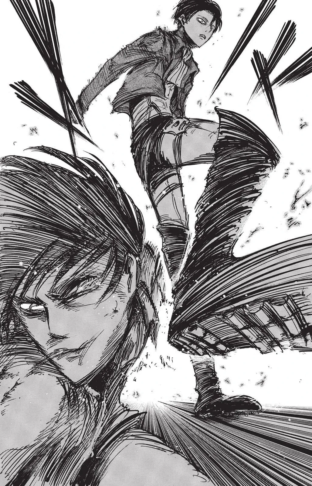 Levi Ackerman reference 1