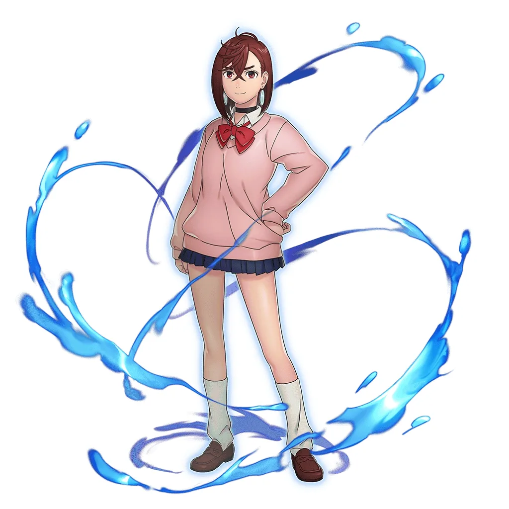 Momo Ayase reference 1