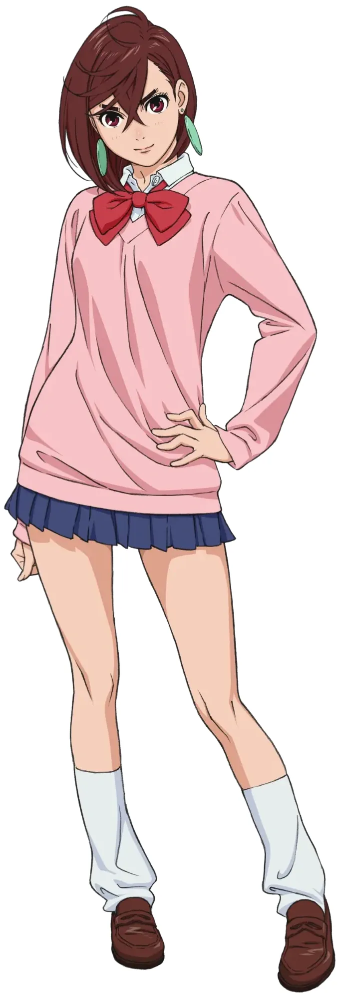 Momo Ayase reference 2