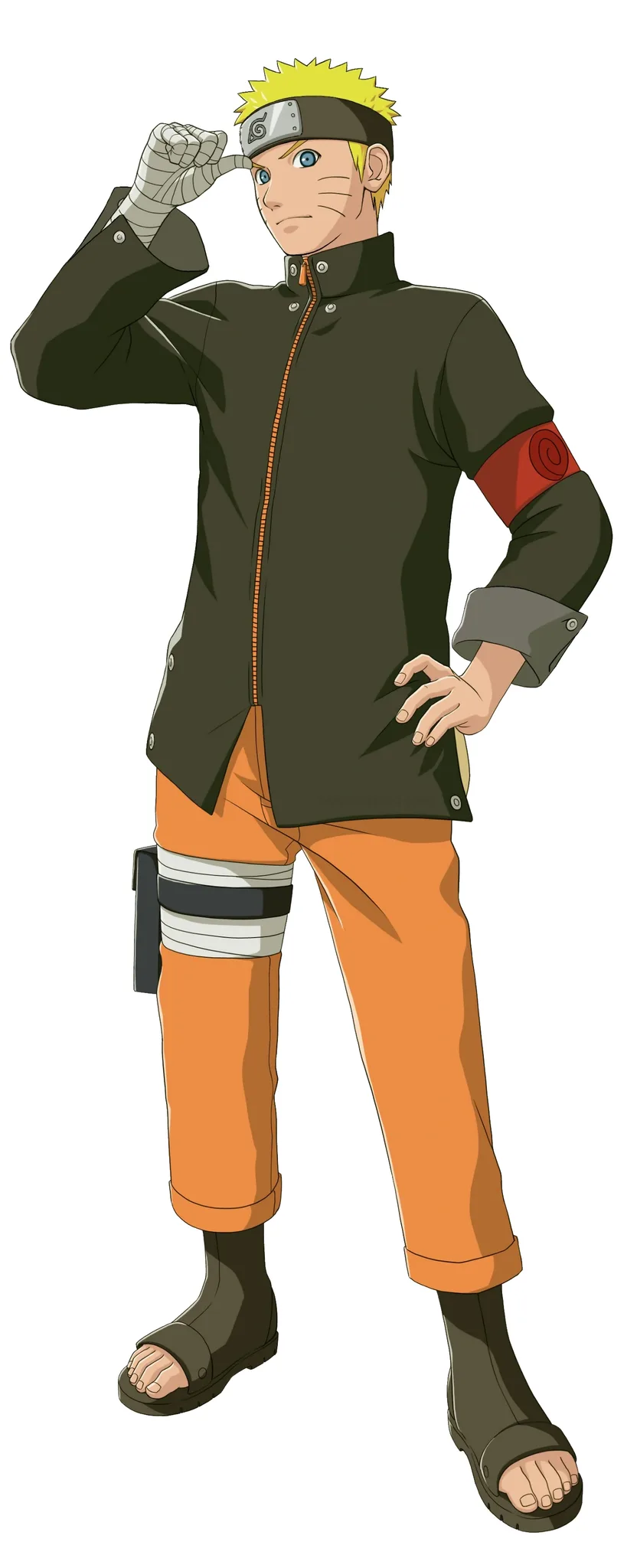 Naruto Uzumaki reference 1