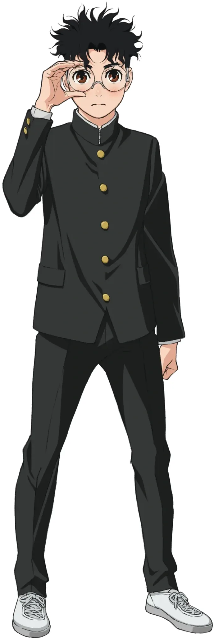 Okarun reference 2