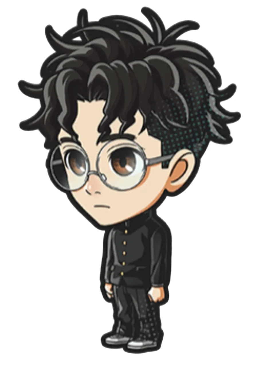 Okarun reference 1