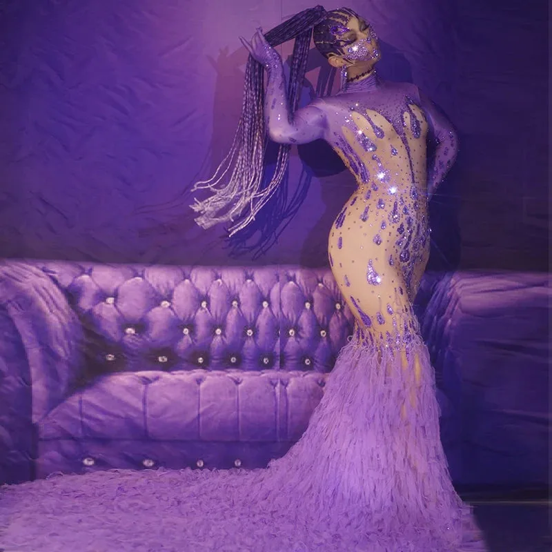 Pageant Look reference 2