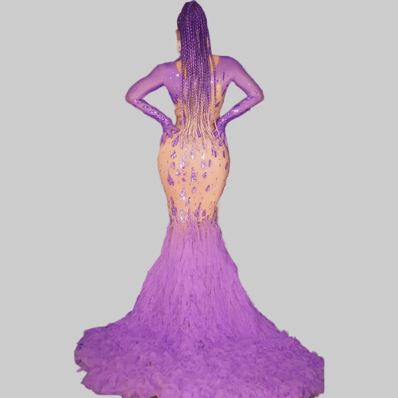 Pageant Look reference 1