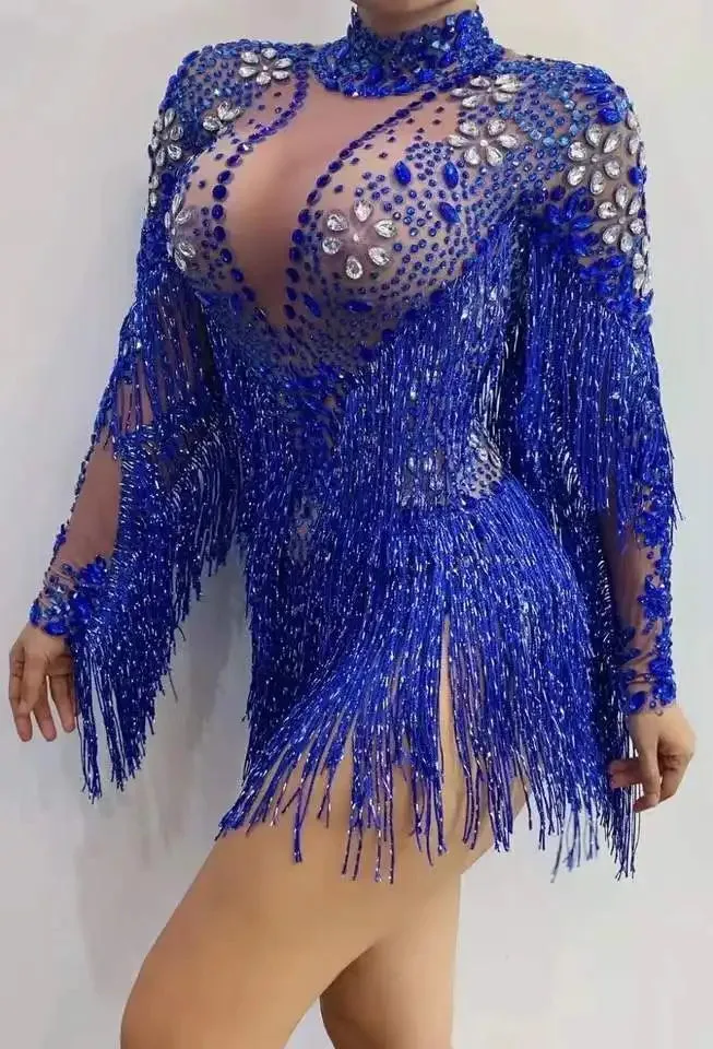 drag performance costume construction rhinestones embellishment reference