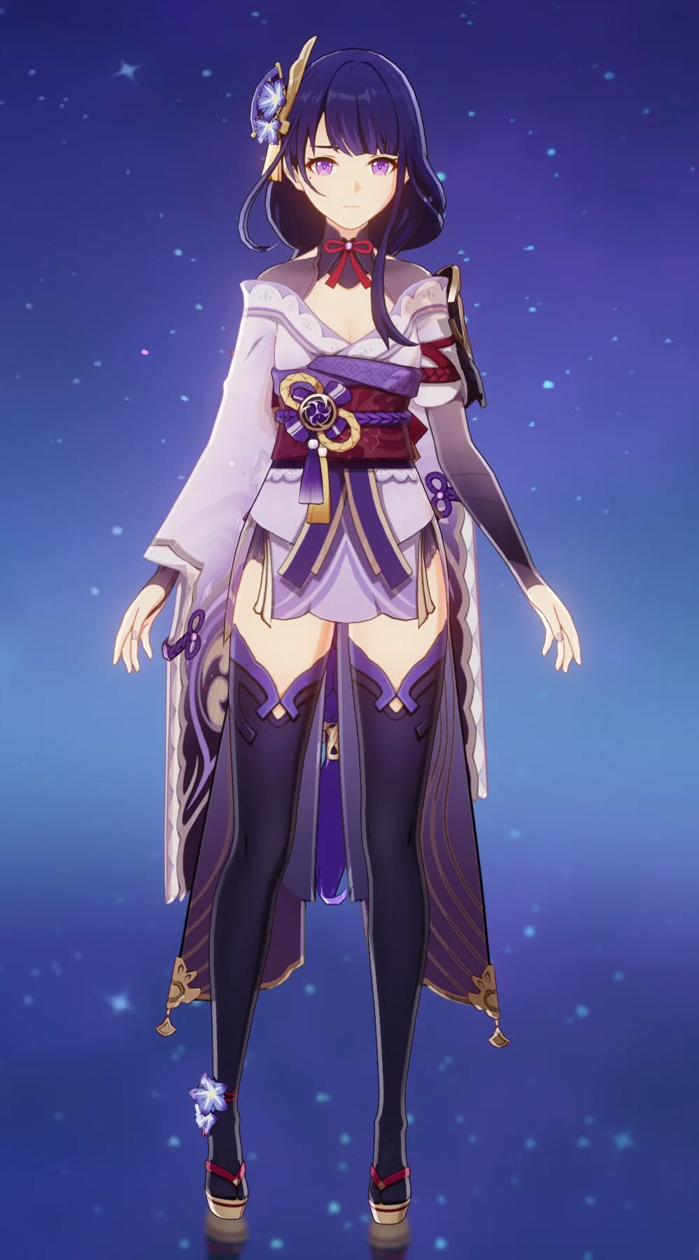 Raiden Shogun reference 2