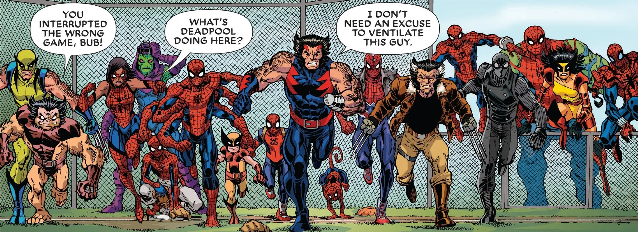 Spider-Man reference 1